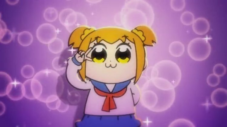 サウナの中でポプテピピック見た ｪ 今回ネタは地味だが喧嘩の売りどころがデカイのとついに若本 降臨 みかこしはハマってていいと思ったよ たまたろうʅ ౪ ʃ Note