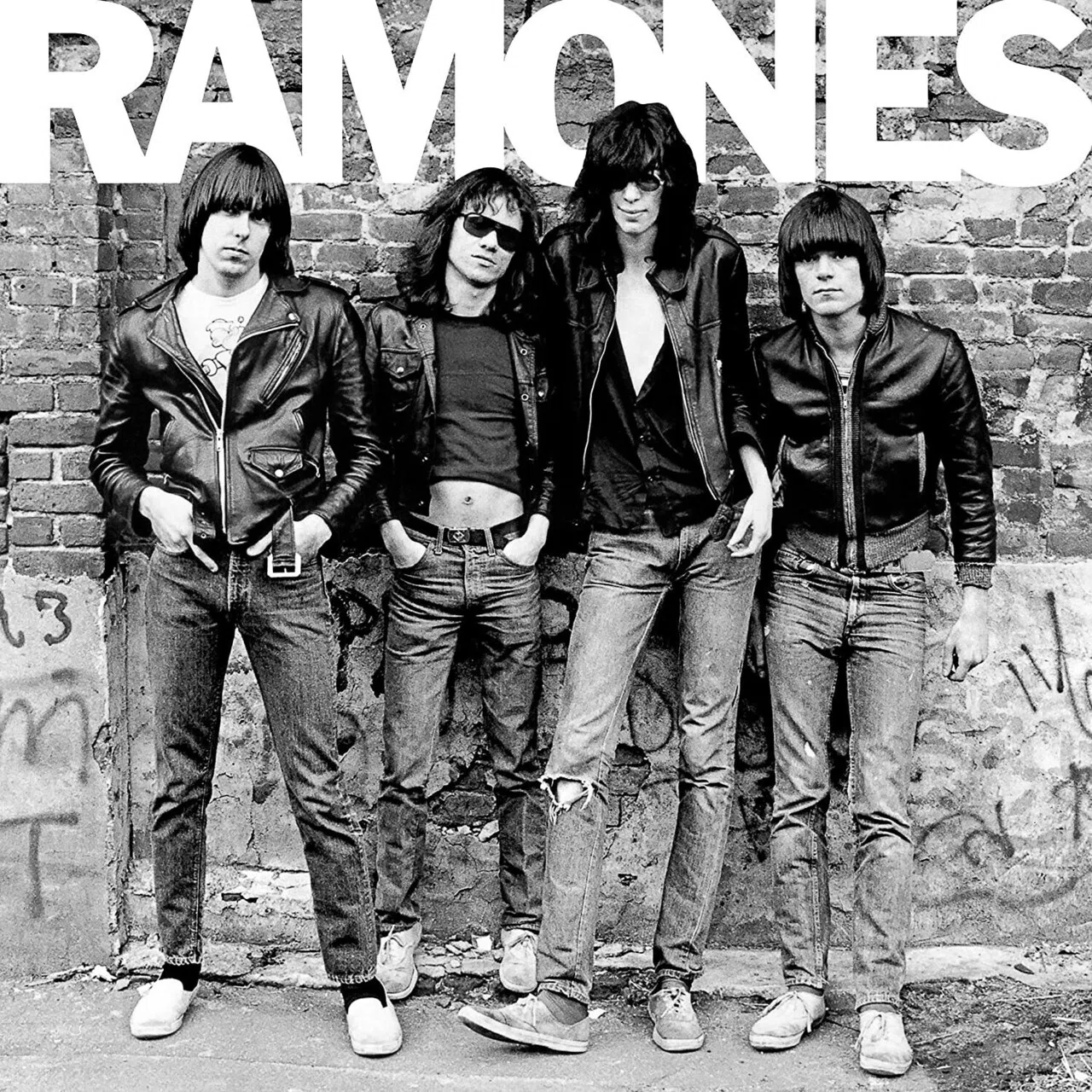 Ramones｜ロック好きの行き着く先は… by フレ