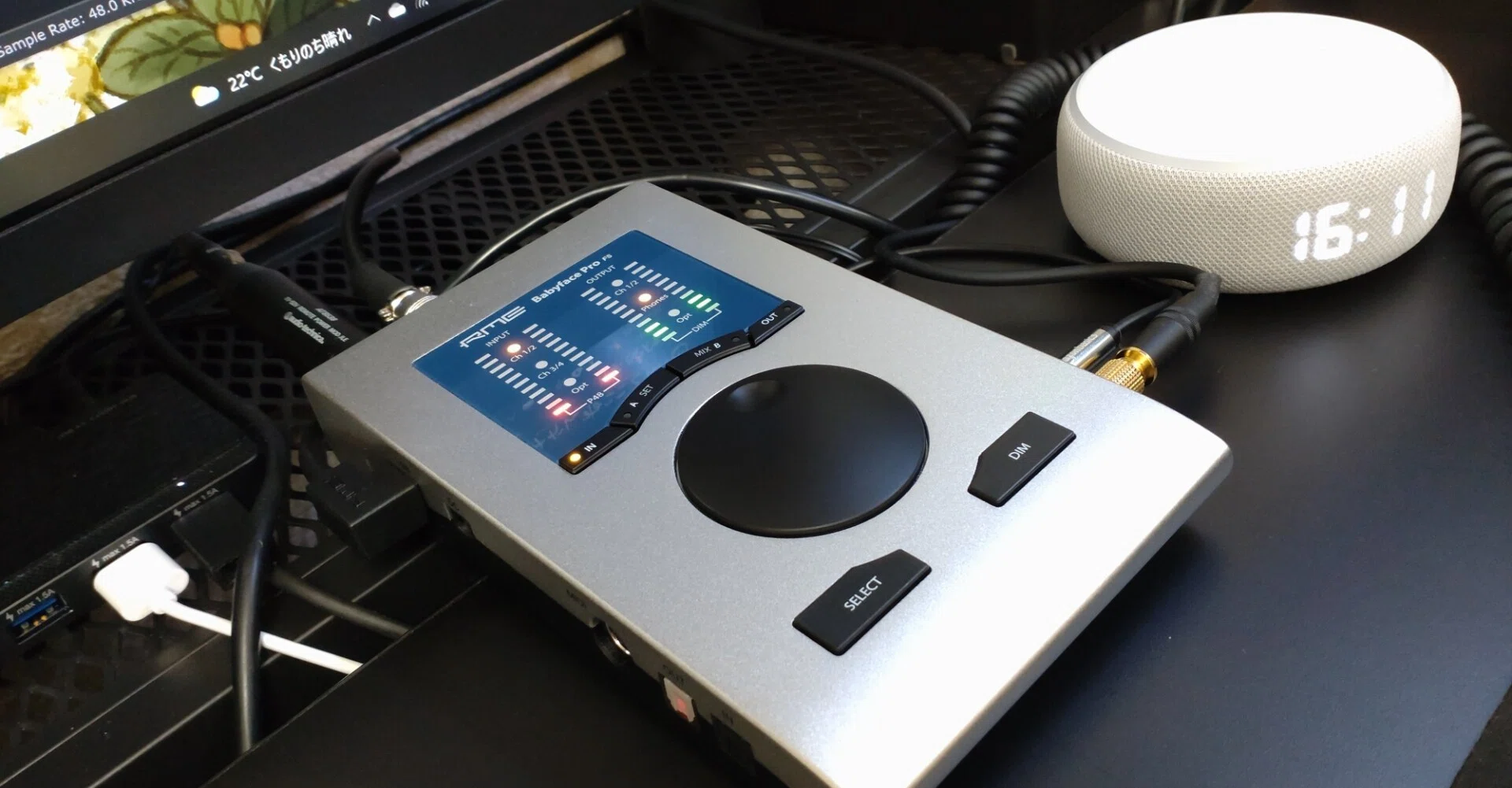 Babyface Pro Fsでボイチェン環境を作ったメモ みかんねここ Note