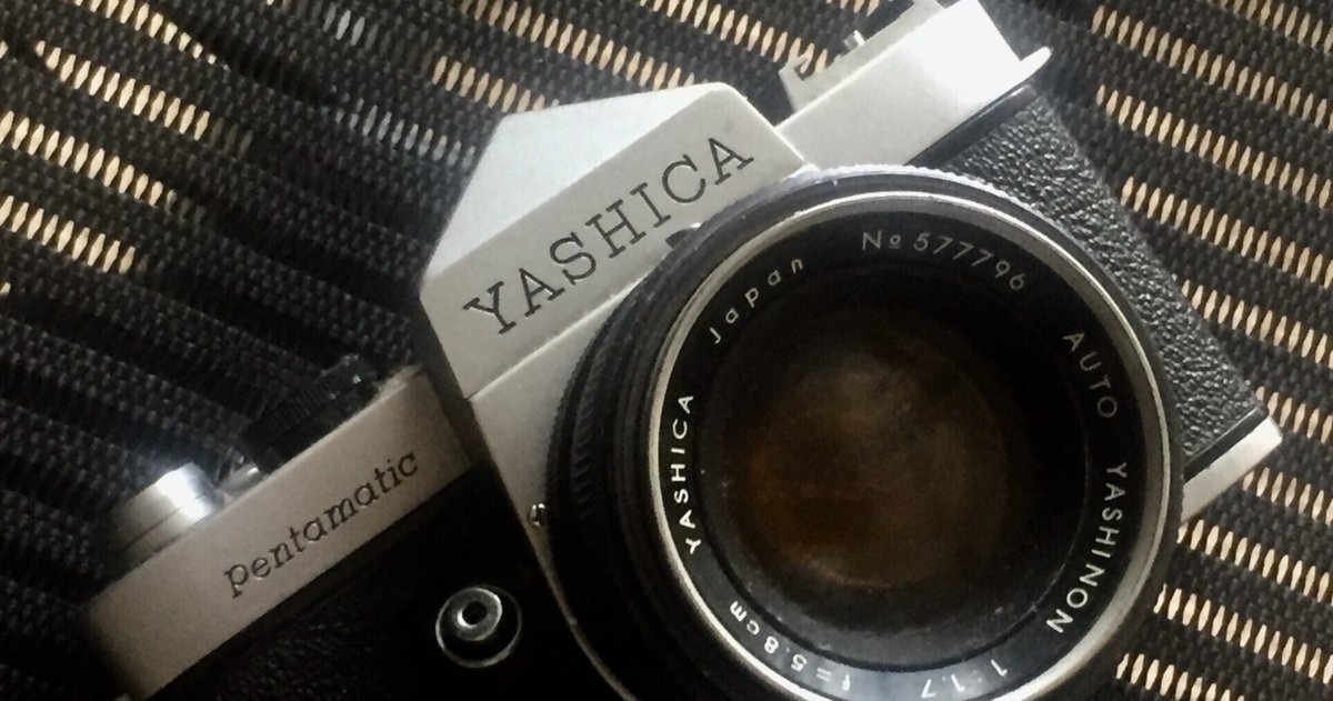 YASHICA PENTAMATIC S