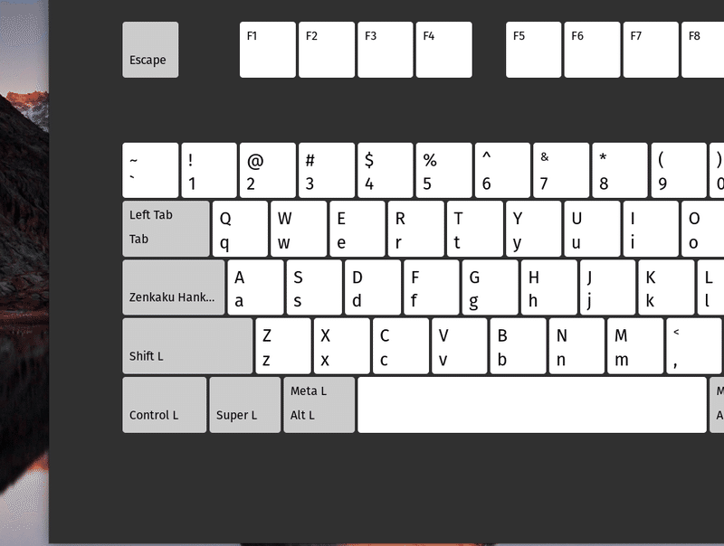 Pop Os Capslock で日本語 英数切り替え Histone Note