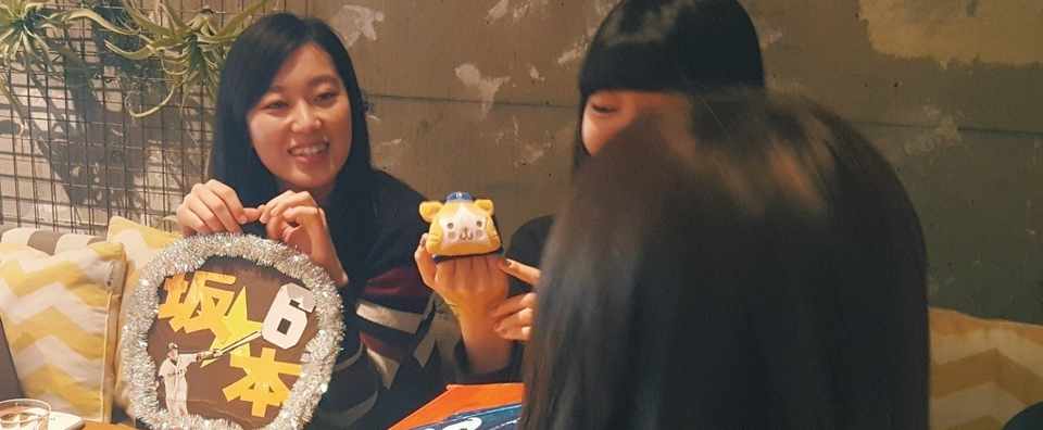野球観戦は日常生活の延長 と語る野球女子たちの野球の楽しみ方とは 私たちの買い物白書 最所あさみ Note