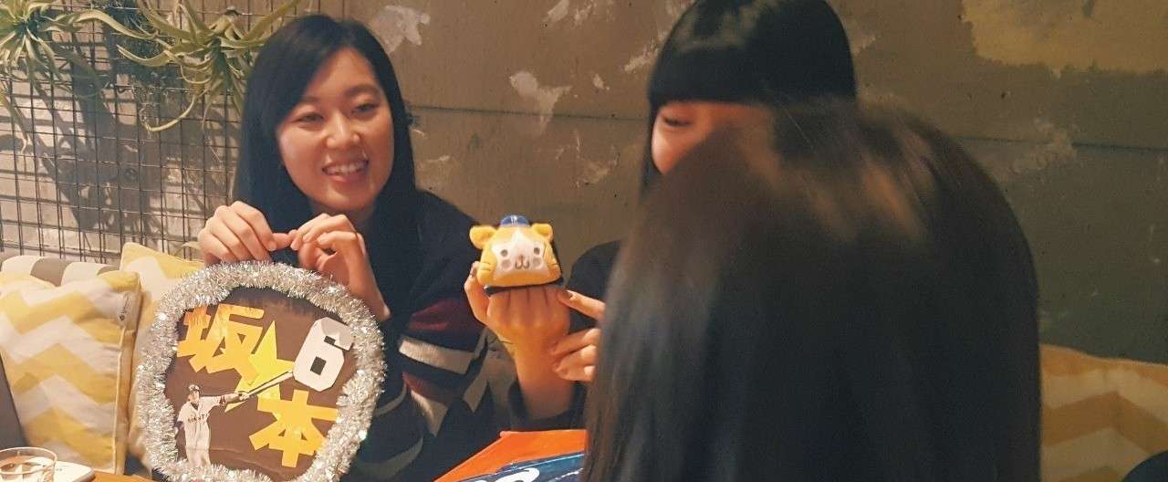 野球観戦は日常生活の延長 と語る野球女子たちの野球の楽しみ方とは 私たちの買い物白書 最所あさみ Note