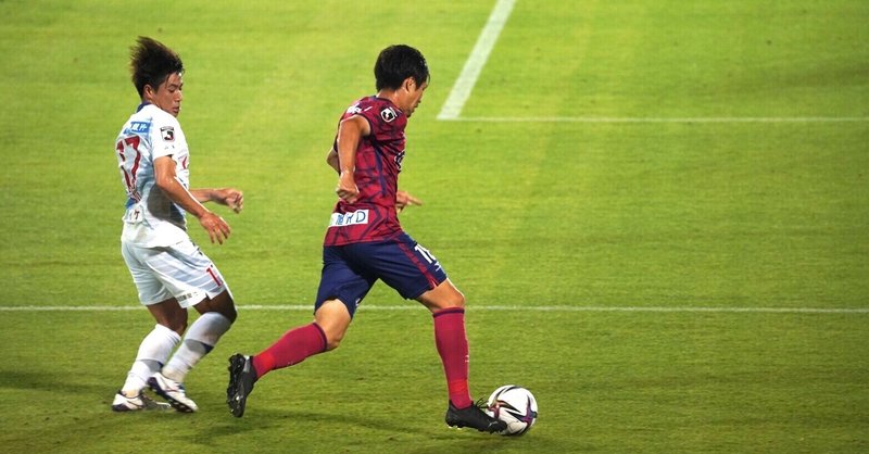 レビュー 先制点が持つ意味 第21節ファジアーノ岡山vsヴァンフォーレ甲府 難波拓未 大学生サッカーライター Note レビュー 先制点が持つ意味 第21節ファジアーノ岡山vsヴァンフォーレ甲府 難波拓未 大学生サッカーライター Note