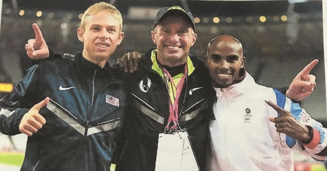 アルベルト サラザールのトレーニング理論 Run Line Note アルベルト サラザールのトレーニング理論 Run Line Note