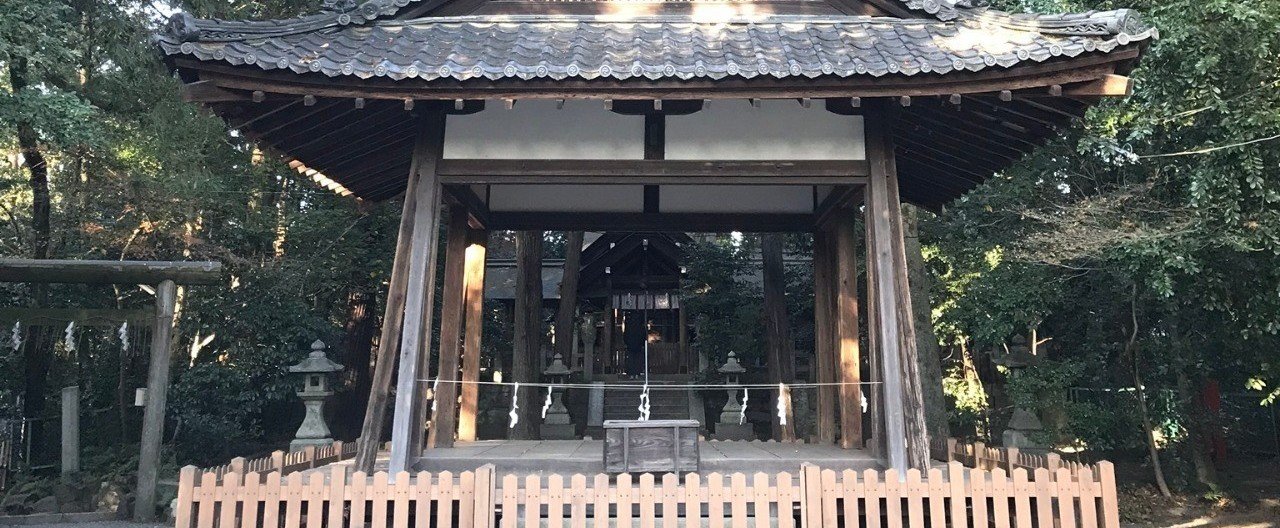 木嶋坐天照御魂神社 このしまにますあまてるみたまじんじゃ 蚕ノ社 や 木嶋神社 と呼ばれる京都太秦にあるお宮さん 佐原 誠 Note
