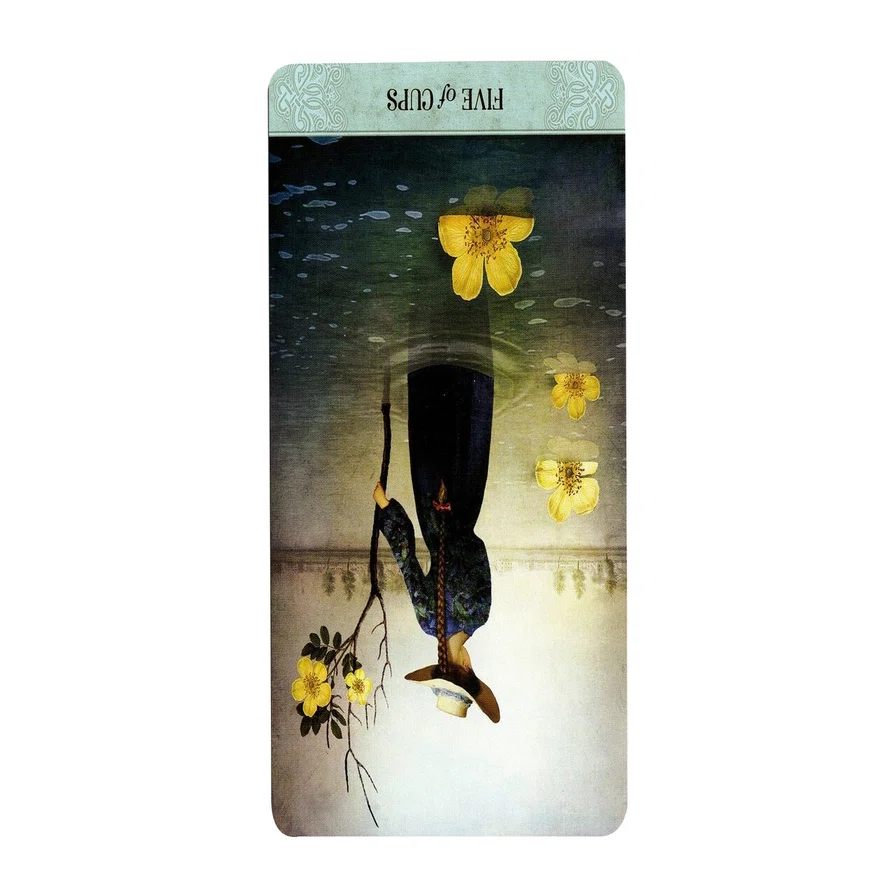 デッキ紹介 Tarot Of Mystical Moments Sweet Basil へっぽこウィッチの部屋 Note