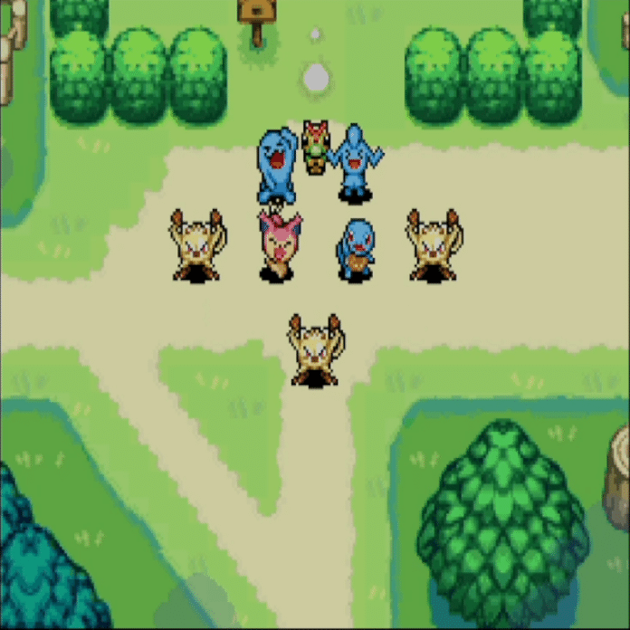 ポケモン不思議のダンジョン青の救助隊がとても良かった話 ポンズ Note