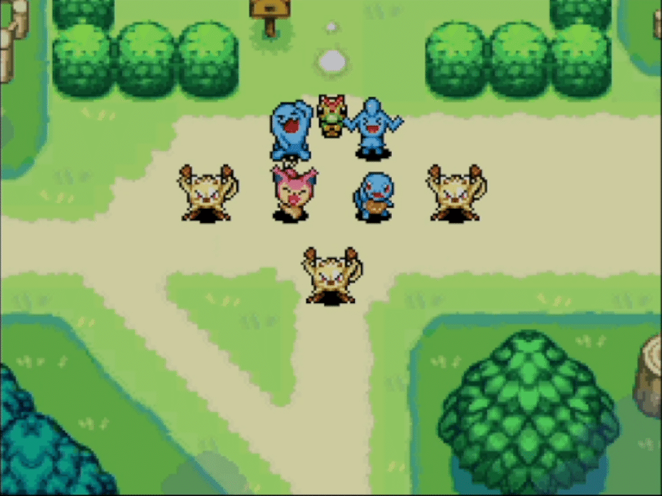 ポケモン不思議のダンジョン青の救助隊がとても良かった話 ポンズ Note ポケモン不思議のダンジョン青の救助隊がとても良かった話 ポンズ Note