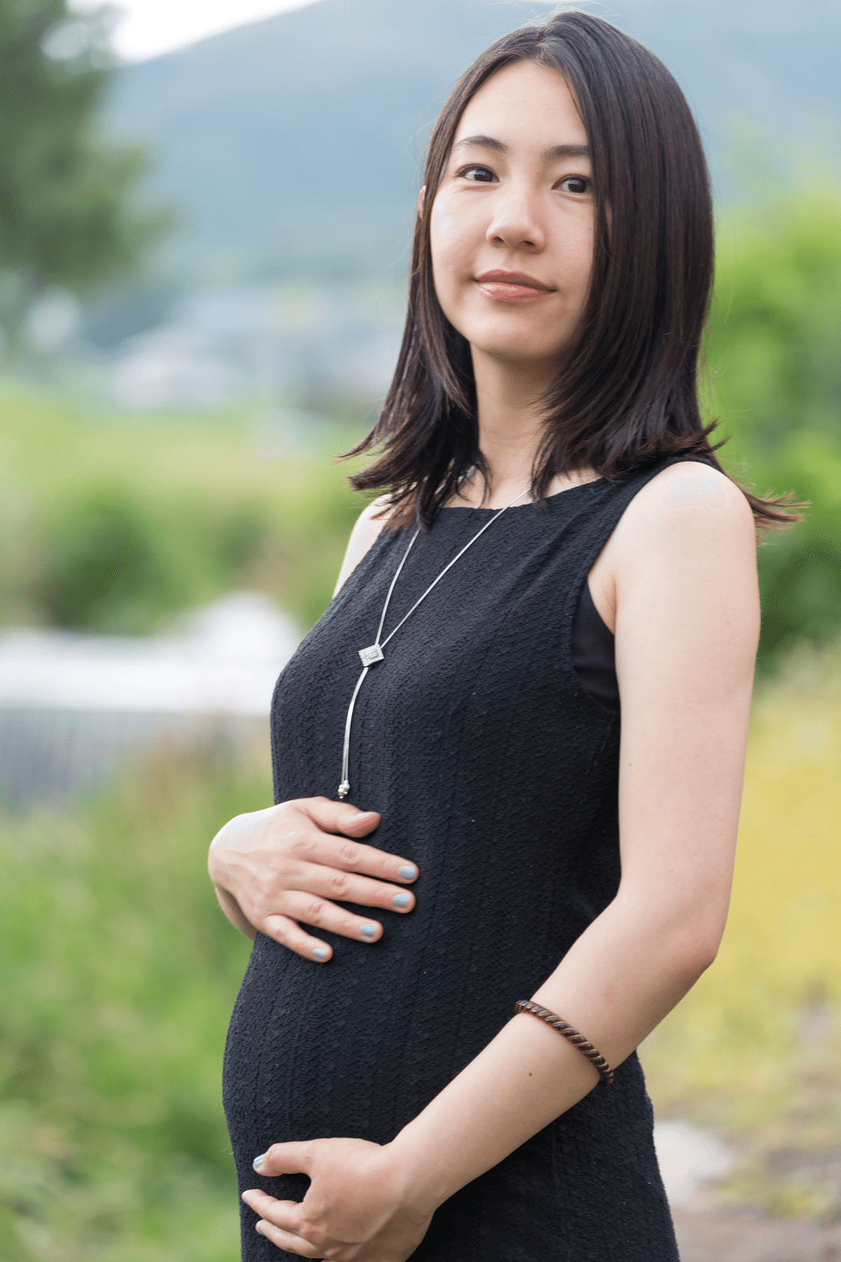奇跡の美少女妊婦 