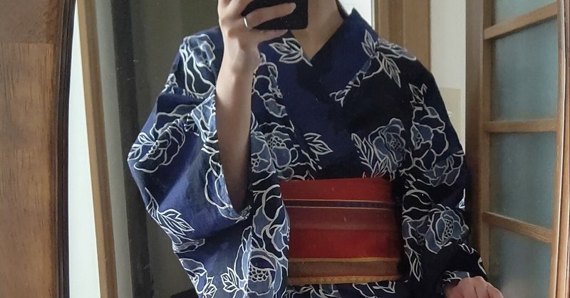 浴衣の季節が到来です さくら Note 浴衣の季節が到来です さくら Note