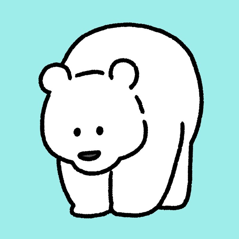 ストックイラスト バリエーション違いを作ろう 100回投稿 32 100 テツロウ Note