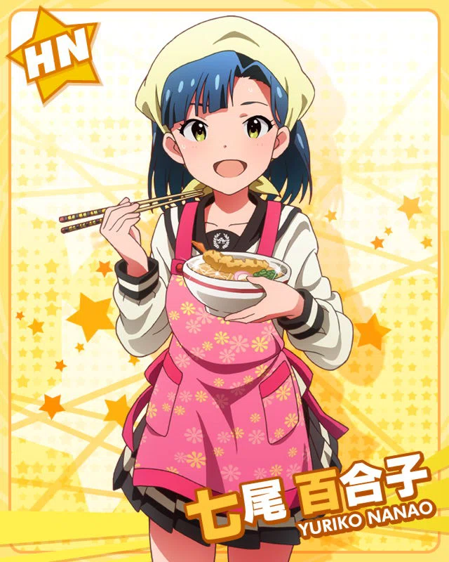 ミリシタのセカンドヘアスタイルを予想する Pr編｜イリヤ