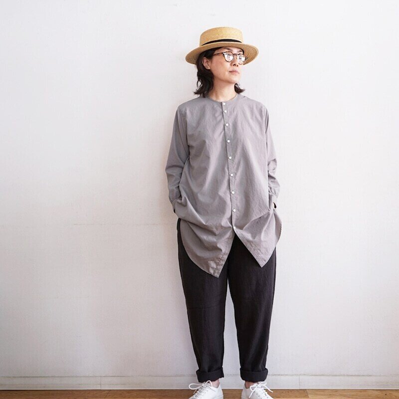 無印良品 もう買った このパンツは梅雨から夏にいい感じ 河野純一 なかよし夫婦の無印良品パトロール Note 無印良品 もう買った このパンツは梅雨から夏にいい感じ 河野純一 なかよし夫婦の無印良品パトロール Note