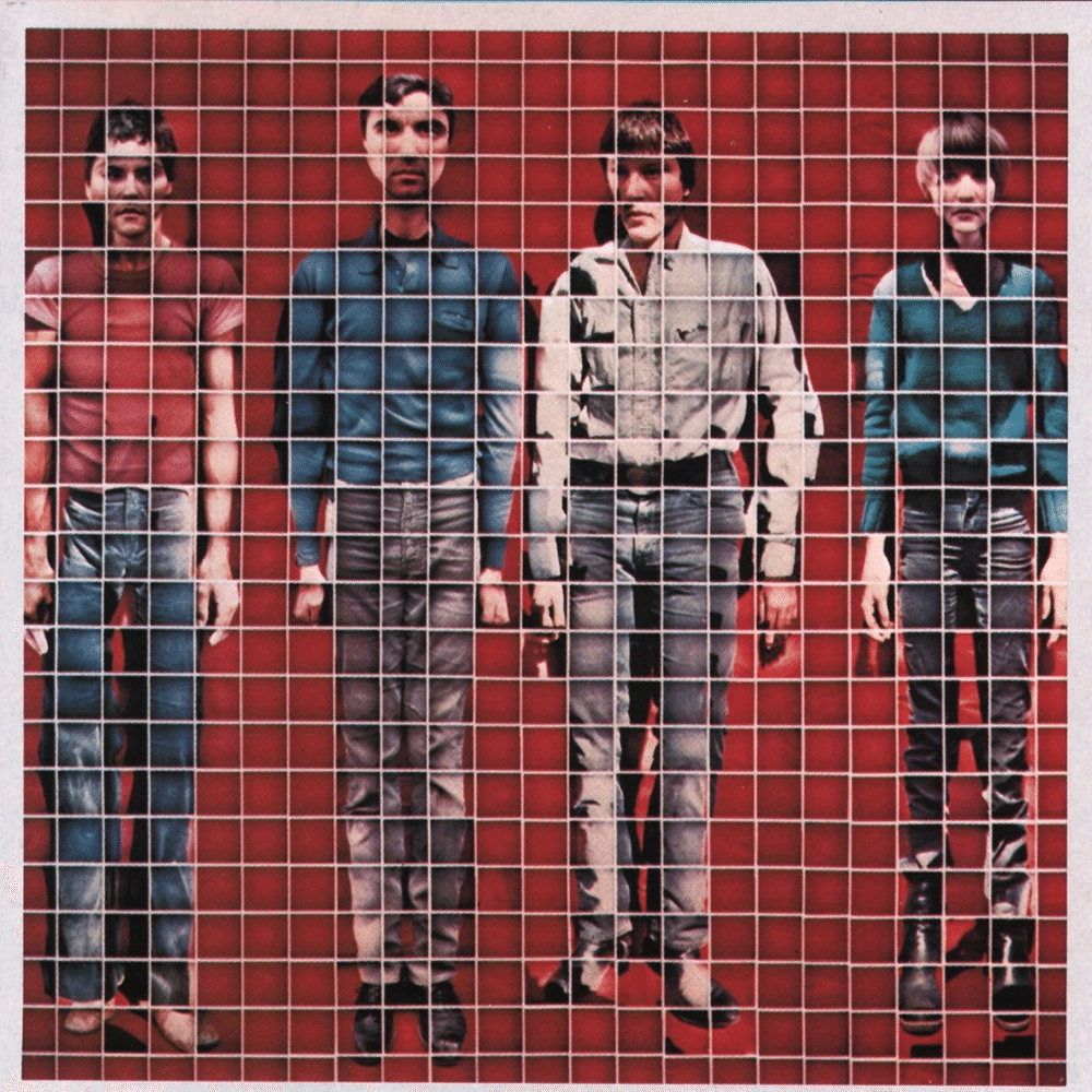 364位：Talking Heads 『More Songs About Buildings and Food
