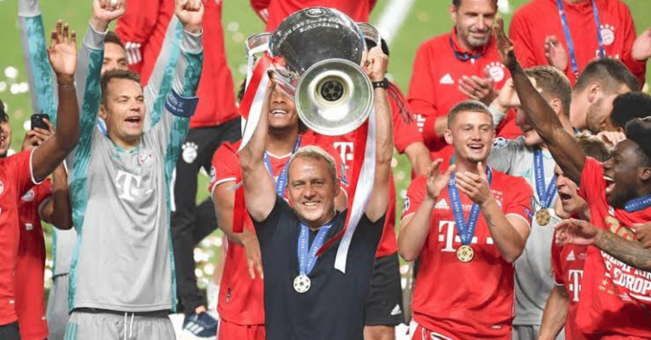 永久保存版 ブンデス昇格以降のすべての歴代監督を 貴重な写真とともにゆるく紹介 アツシ Note 永久保存版 ブンデス昇格以降のすべての歴代監督を 貴重な写真とともにゆるく紹介 アツシ Note