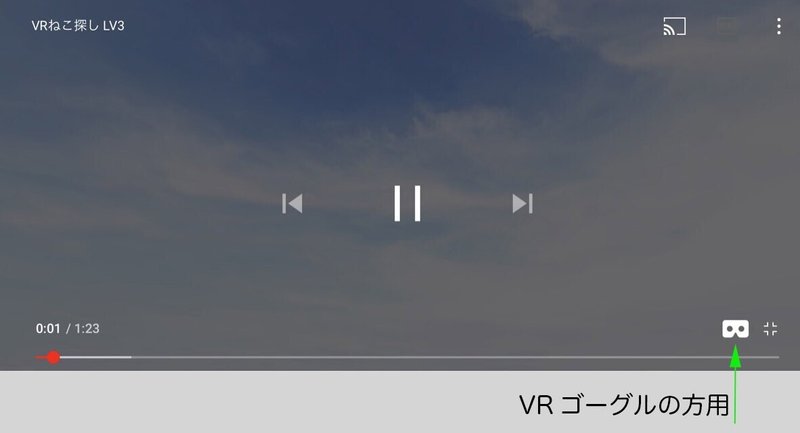 スマホVR