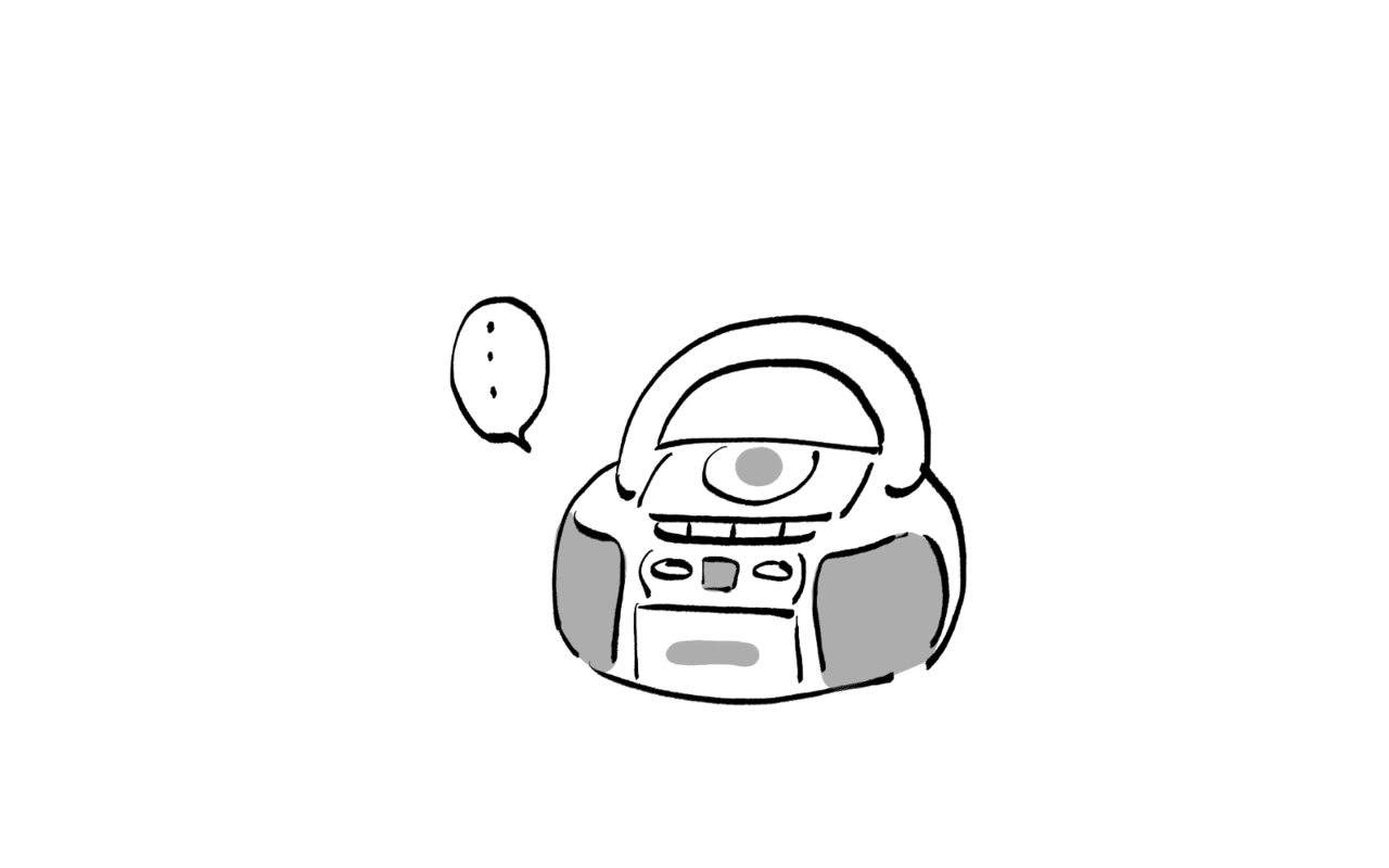 お笑いのライブスタッフをやってきて思うこと 長良 鮎武 お笑い専門デザイン イラスト Note