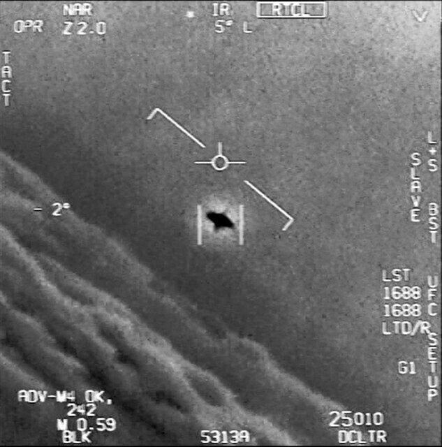 UFOの存在と宇宙への関心の話