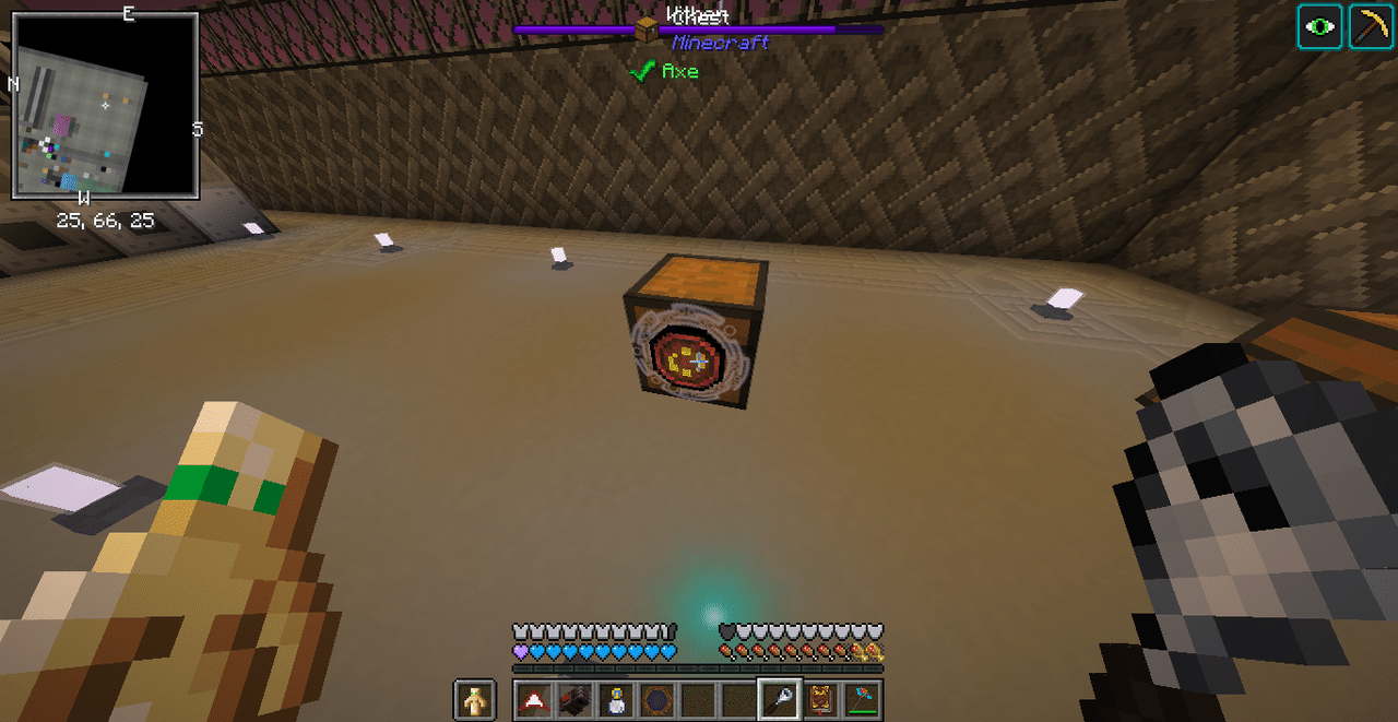 Ftb Interactions 50 クエスト掃除 4 5 Pumpkin Melon Note