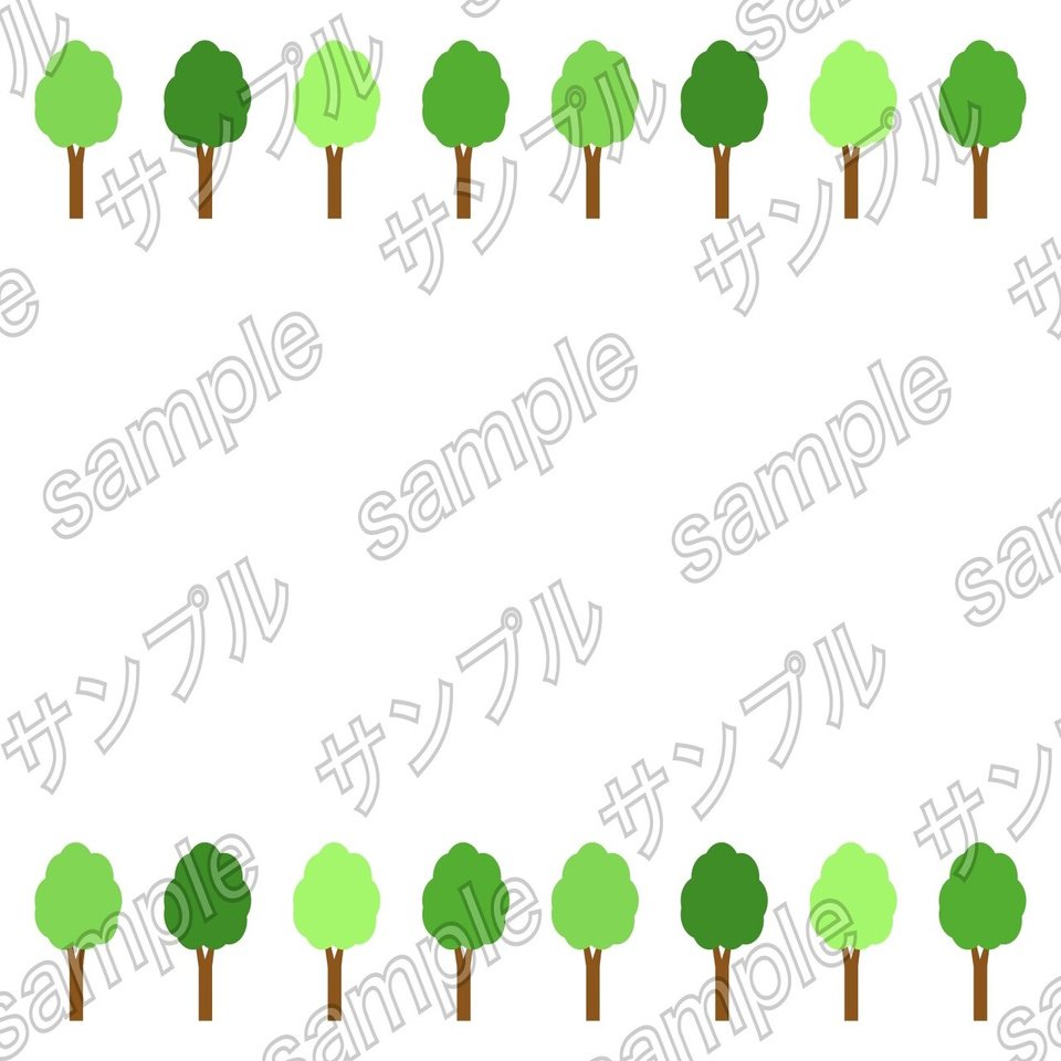 フリー素材 シンプル木パターン背景 フレーム Designbeginner Note