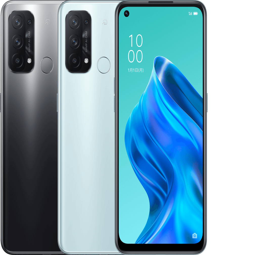 OPPO Reno5AとReno3Aの比較｜Notobook