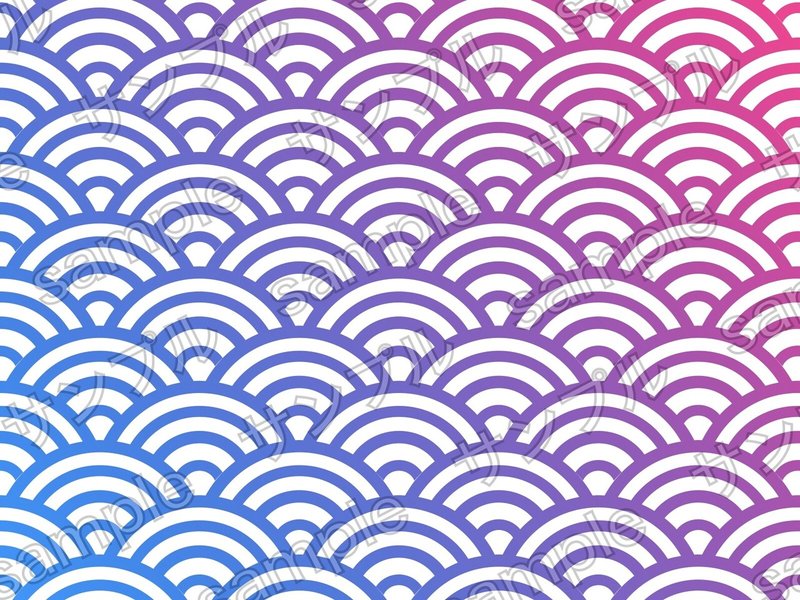 フリー素材 グラデーション 定番パターン背景 Designbeginner Note