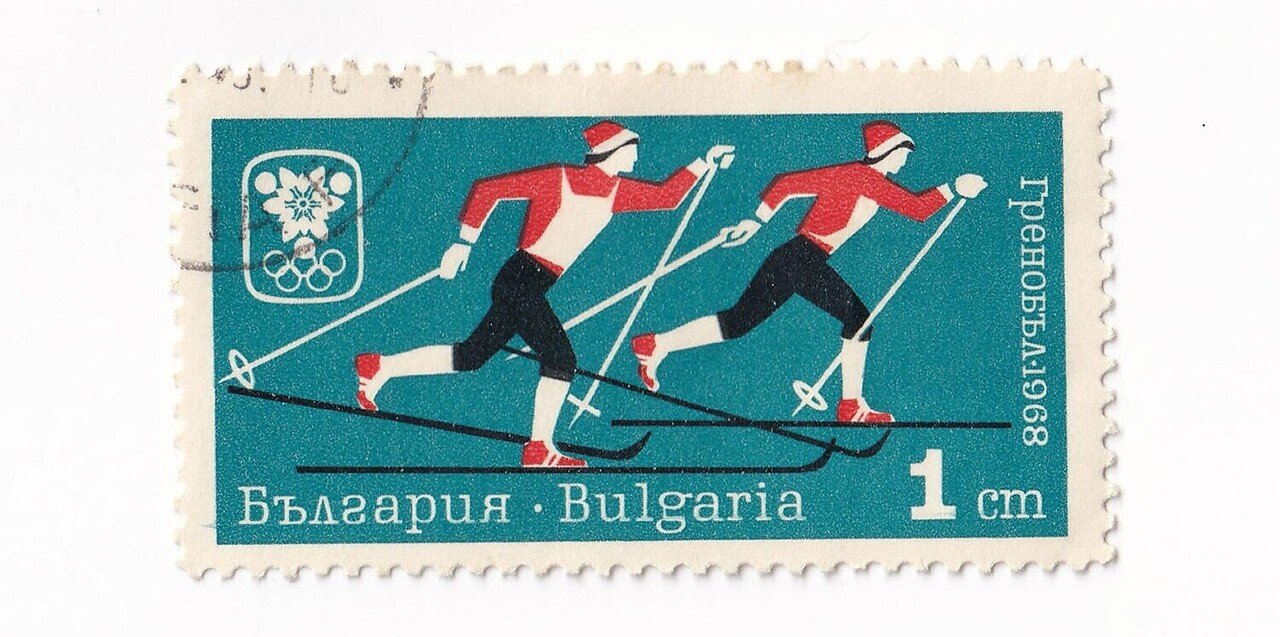 今週の切手30：ブルガリア｜Kei