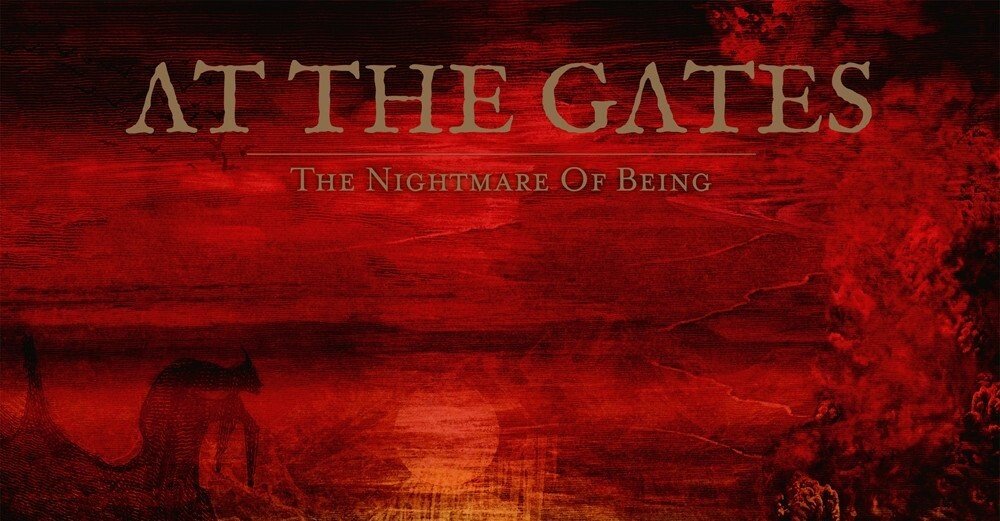 AT THE GATES / The Nightmare of Being｜ヴァジュラ𝔦𝔡