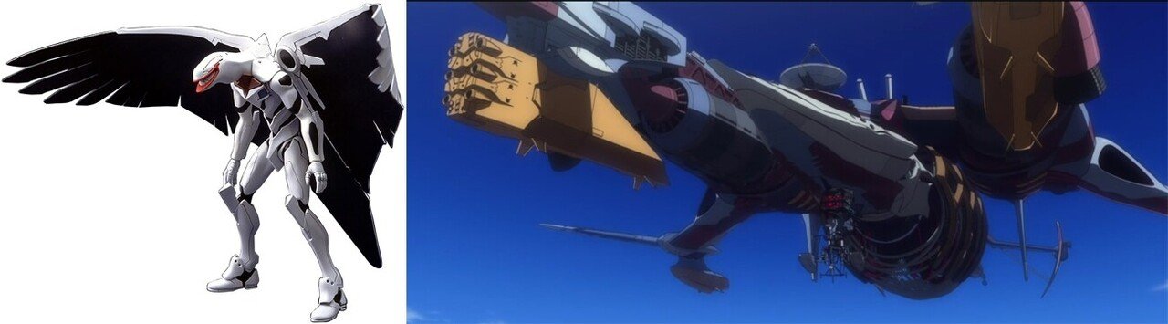 考察 ヴンダーは巨大エヴァンゲリオンで確定 Nhg戦艦没案から判明 シンエヴァ あおいさんの不思議博物館 Note 考察 ヴンダーは巨大エヴァンゲリオンで確定 Nhg戦艦没案から判明 シンエヴァ あおいさんの不思議博物館 Note