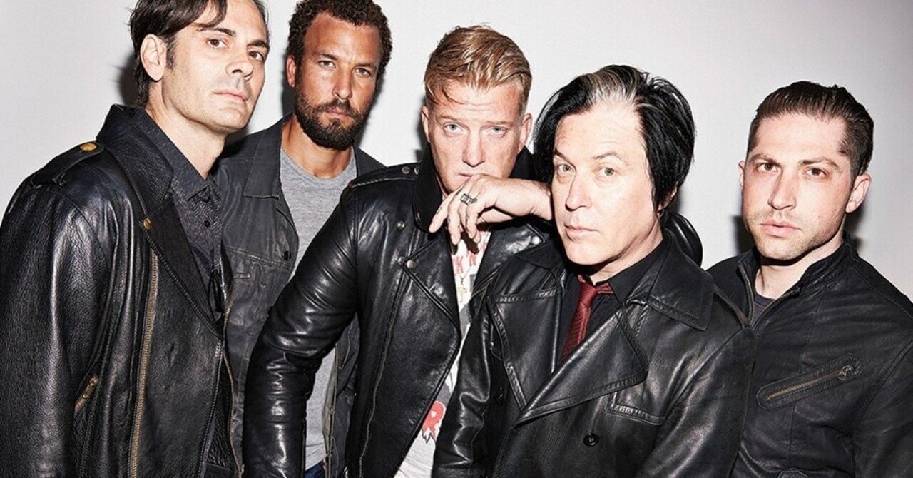 Queens of The Stone Age / No One Knows(2002 US:51 UK:15
