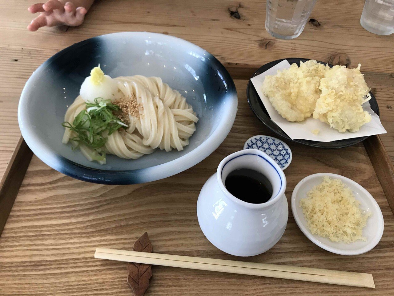 オホーツク、網走のうどん屋さん「UDON NEXT」はまさに求めていた味