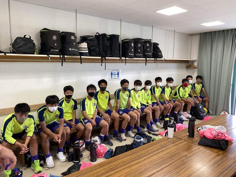 ｕ１５クラブユース選手権 関西大会ブロック決勝 大阪市ジュネッスｆｃvsヴィッセル神戸 Tabio4号 ジュネッス亮コーチ Note