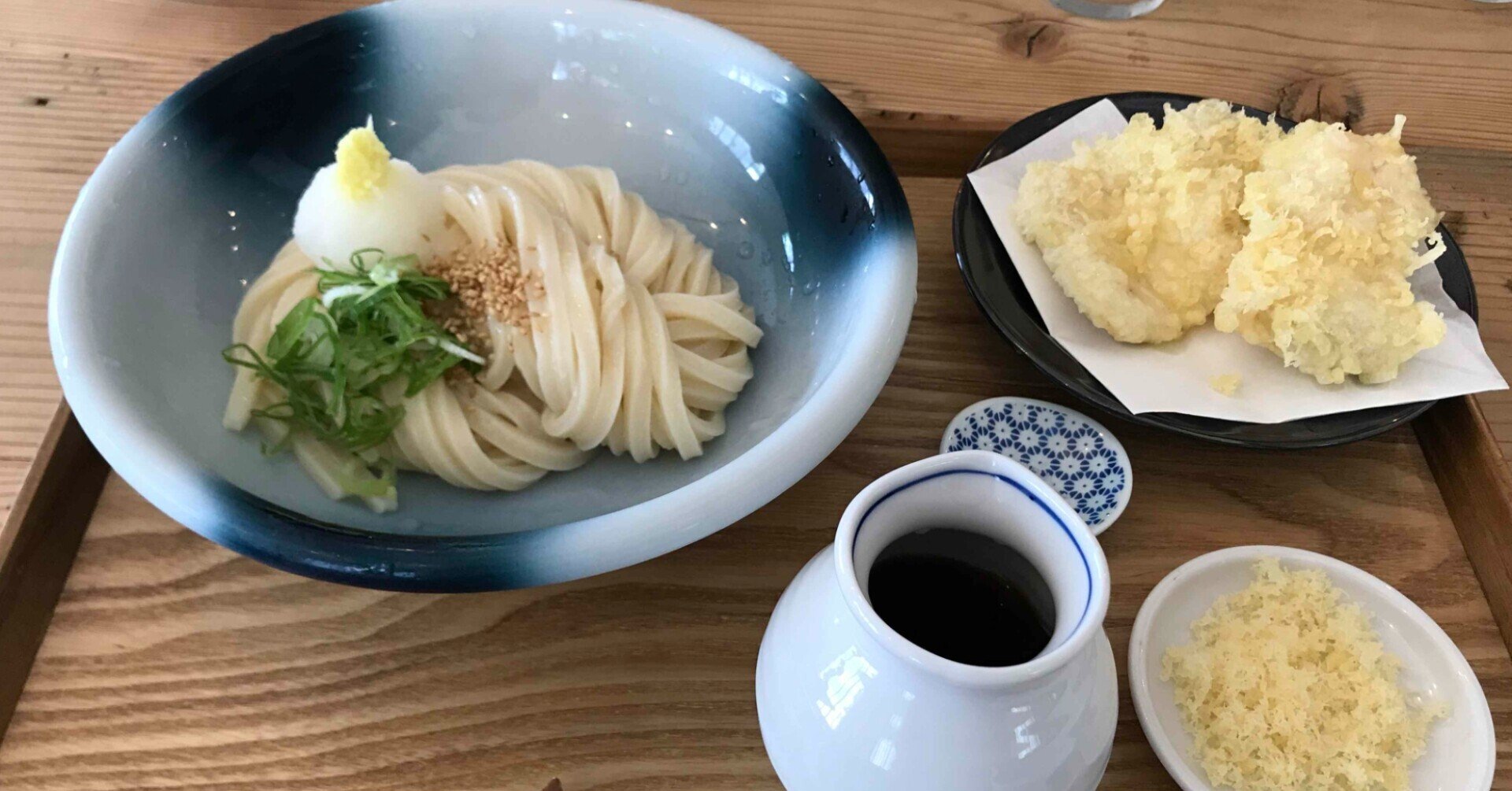 オホーツク、網走のうどん屋さん「UDON NEXT」はまさに求めていた味