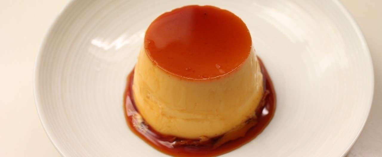 プリン作り講座 昔風プリンの作り方 樋口直哉 Travelingfoodlab Note
