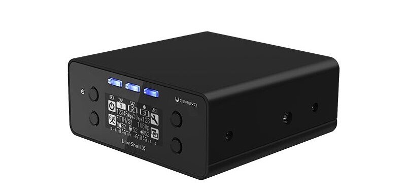 LiveShell X ライブストリーミングデバイス 一晩で視聴200万を越えた天体24時間ライブ配信の仕組み｜朝日新聞宇宙