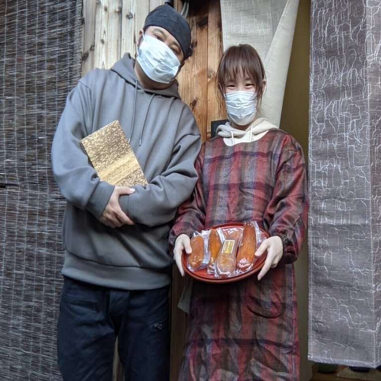 日本3大珍味のカラスミを全国にお届け Let レット 公式 Note