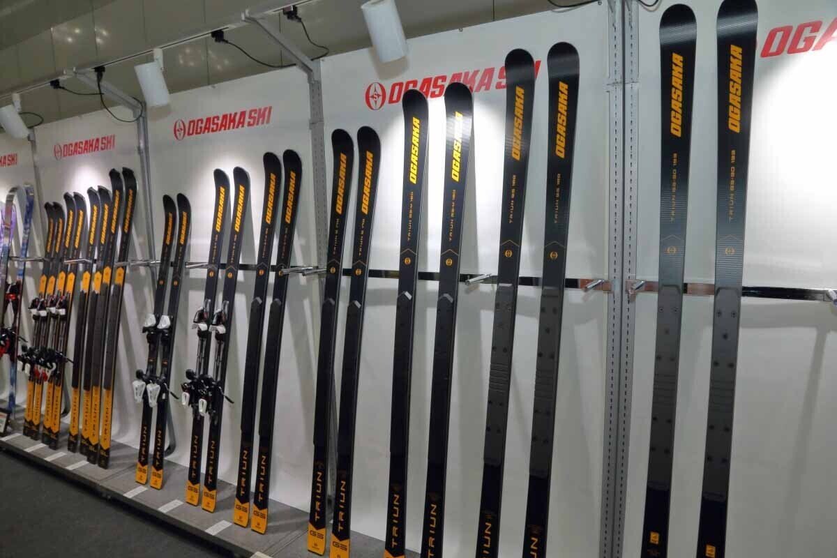 SKI GEAR 2021/22> NEWモデル情報 OGASAKA オガサカ|SKI GEAR SKI GEAR 2021/22> NEWモデル情報 OGASAKA オガサカ|SKI GEAR