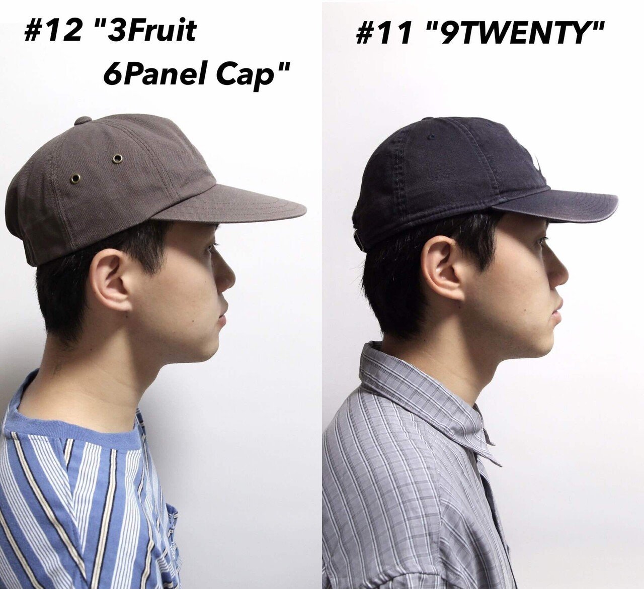 i&i STORE × COMFORTABLE REASON cap Comfortable Reason i&i store cap