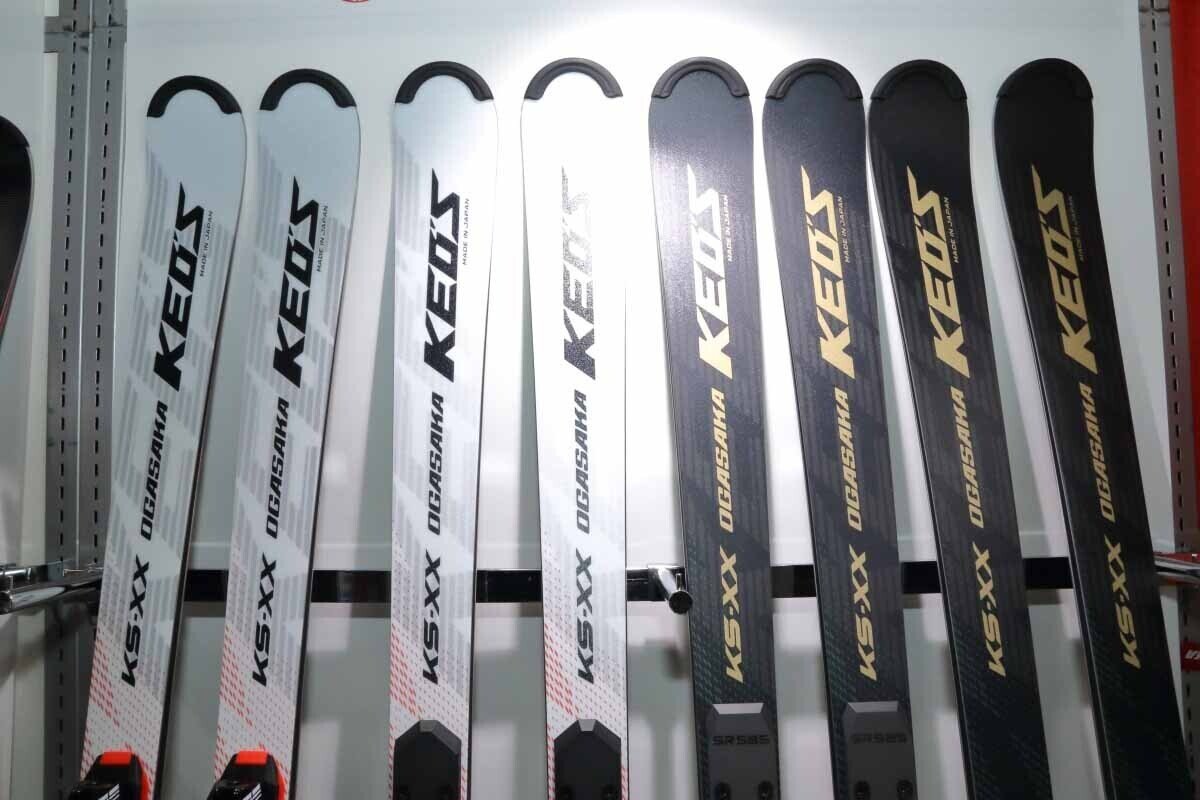 SKI GEAR 2021/22> NEWモデル情報 OGASAKA オガサカ|SKI GEAR SKI GEAR 2021/22> NEWモデル情報 OGASAKA オガサカ|SKI GEAR