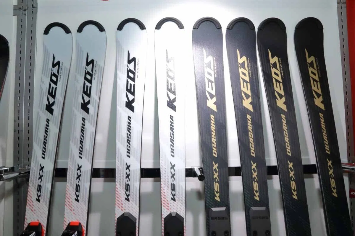 SKI GEAR 2021/22＞ NEWモデル情報 OGASAKA オガサカ｜SKI GEAR by 