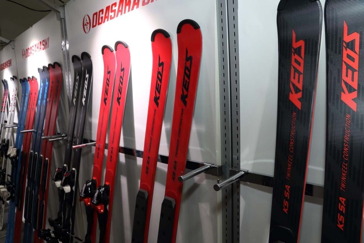 SKI GEAR 2021/22> NEWモデル情報 OGASAKA オガサカ|SKI GEAR SKI GEAR 2021/22> NEWモデル情報 OGASAKA オガサカ|SKI GEAR