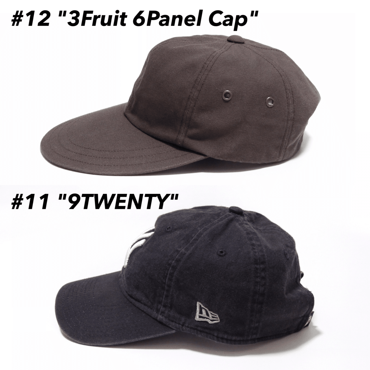 i&i STORE × COMFORTABLE REASON cap Comfortable Reason i&i store cap