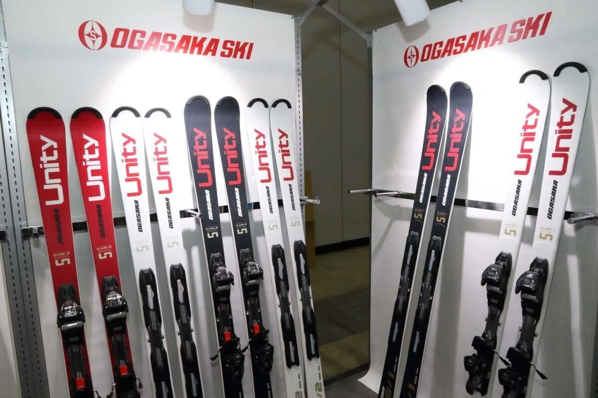 SKI GEAR 2021/22＞ NEWモデル情報 OGASAKA オガサカ｜SKI GEAR by 