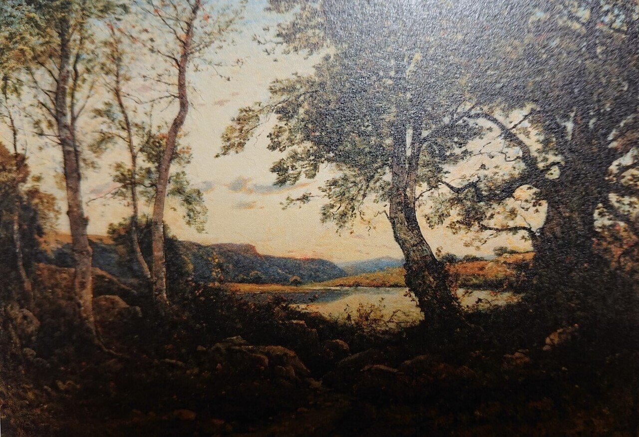 SOMPO美術館「風景画のはじまり コローから印象派へ」｜ひこたか