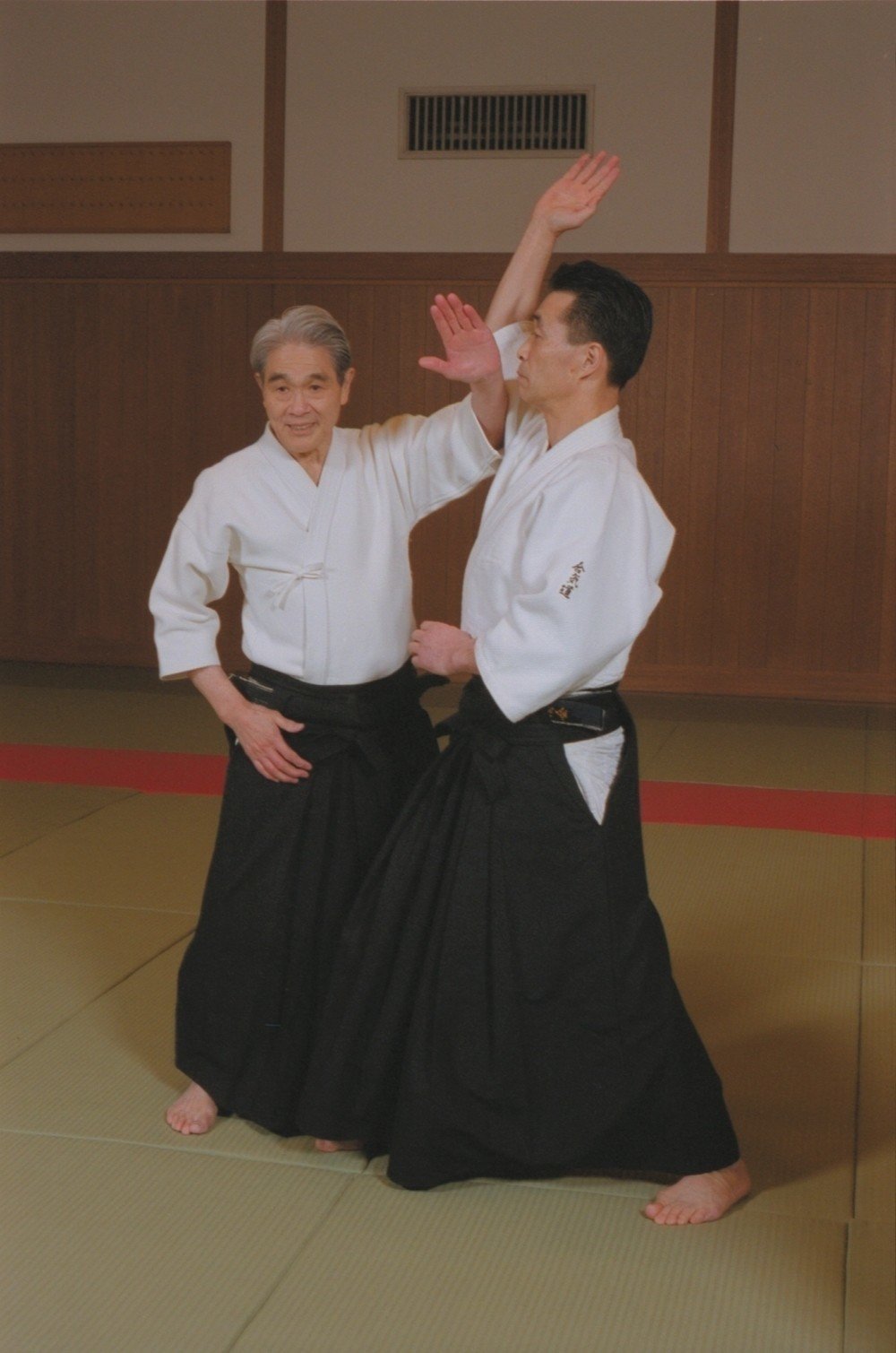 西尾昭二 合気会師範｜どう出版