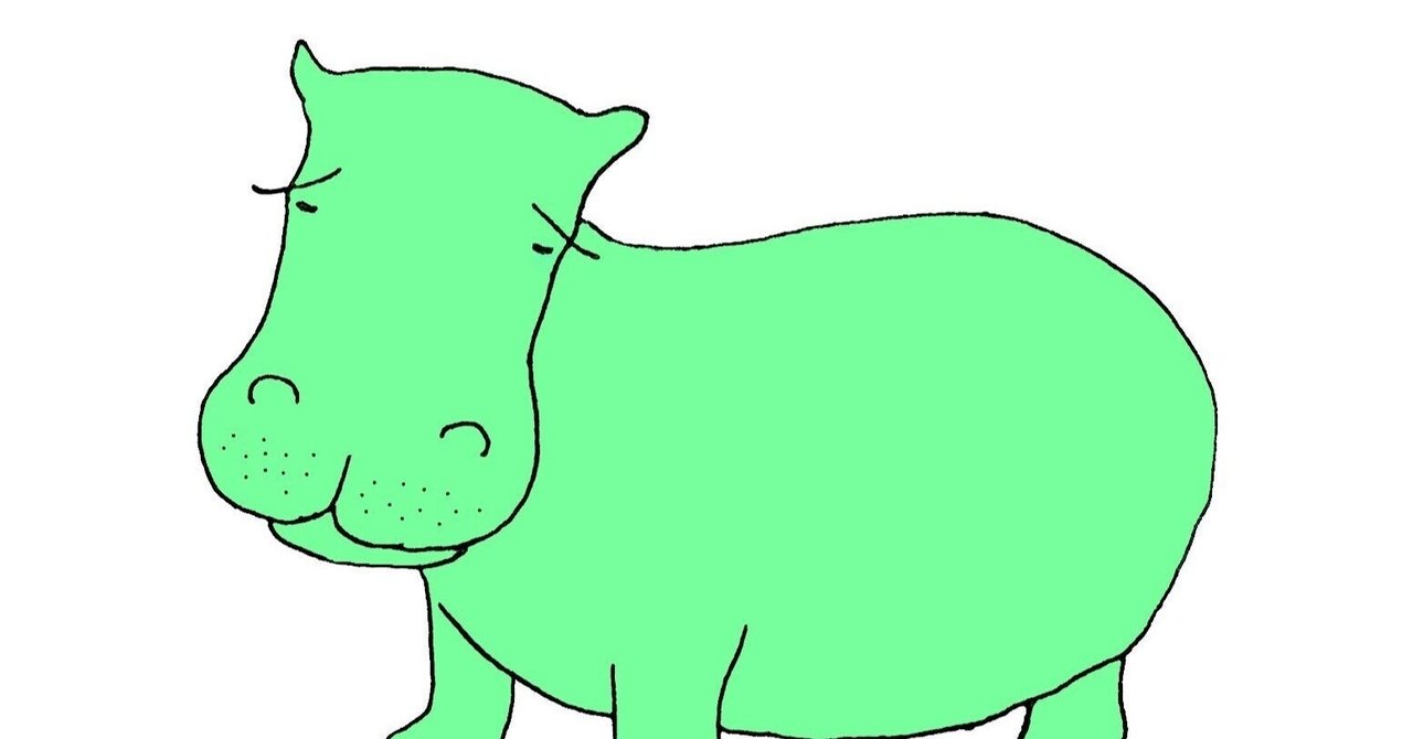 娘の縄張り。子育てをカバに任せてみる。｜Slope Company I 車いす