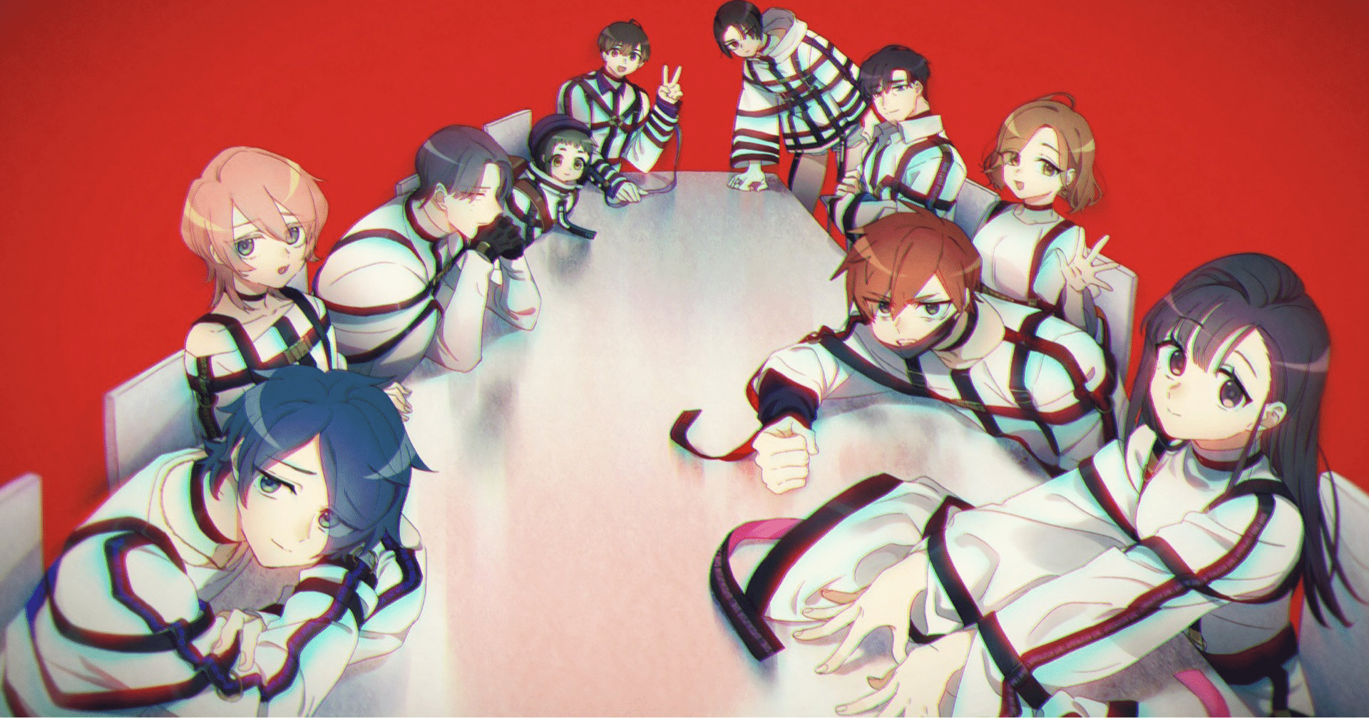 ミルグラム - アンダーカバー考察｜ﾗﾋﾟ｜note