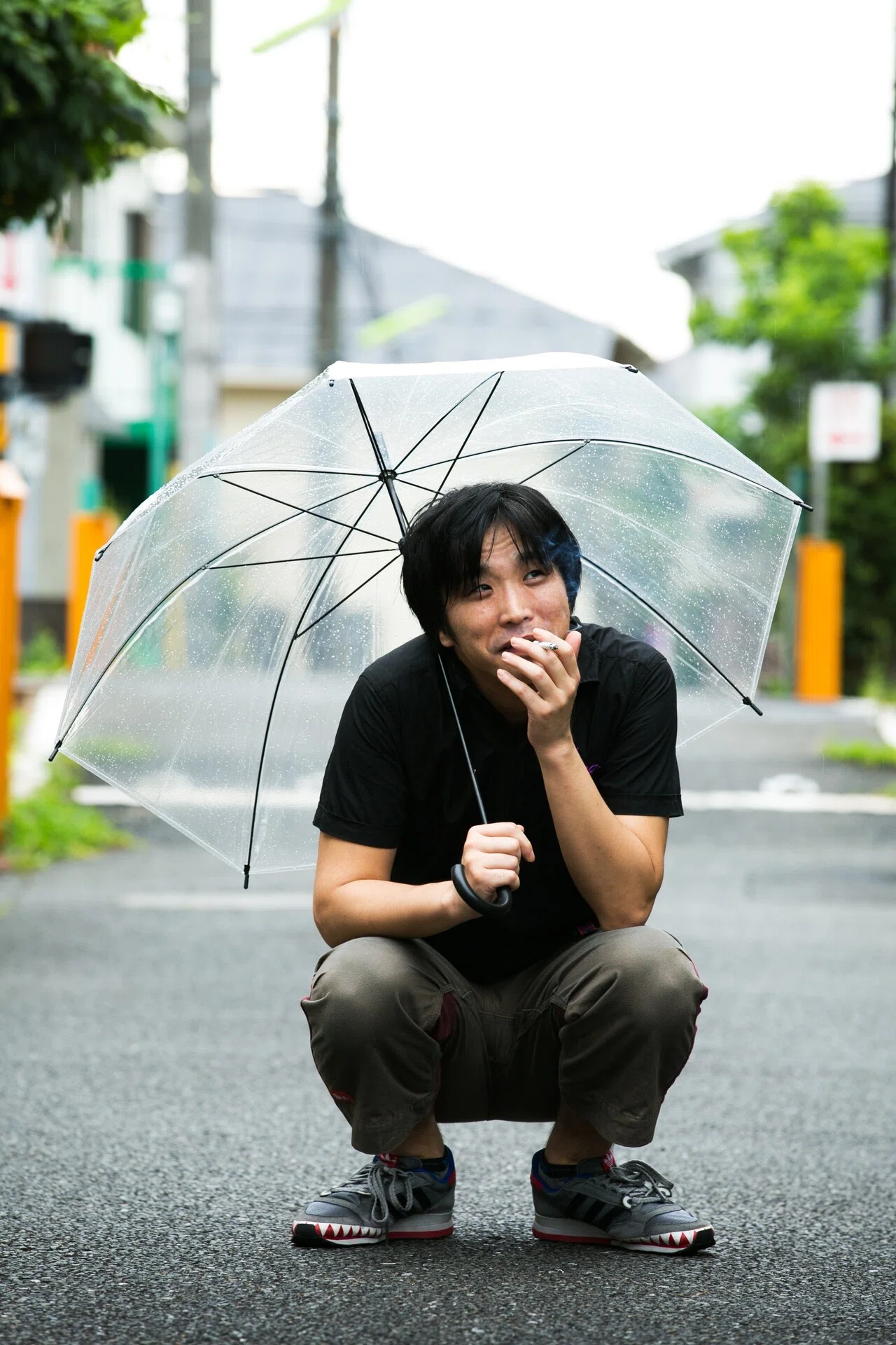 言い換えれば、みんなが引くようなダメさも持っているんです【櫻井智也