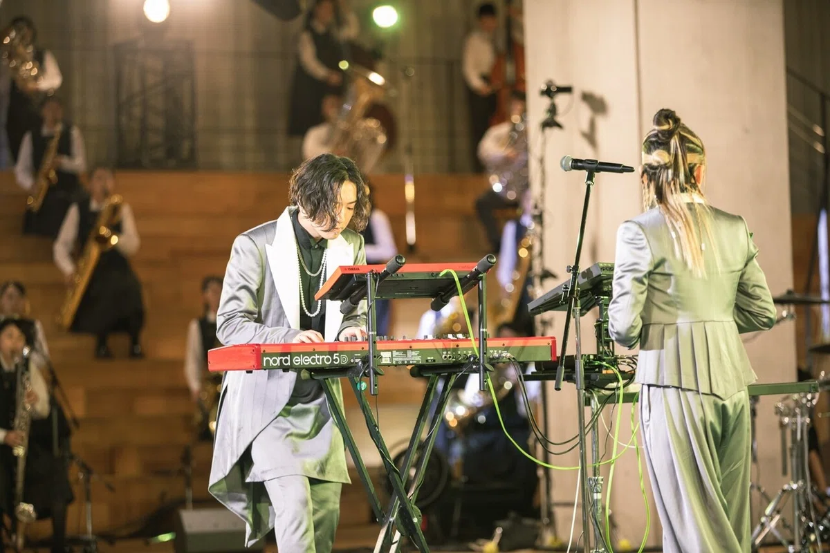 34.ハルカ演奏